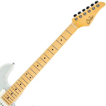 Suhr Guitars JE-Line Classic S Ash HSS (Trans Sonic Blue/Maple) 【特価】 画像5