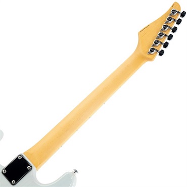 Suhr Guitars JE-Line Classic S Ash HSS (Trans Sonic Blue/Maple) 【特価】 画像6