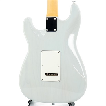 Suhr Guitars JE-Line Classic S Ash HSS (Trans Sonic Blue/Maple) 【特価】 画像7