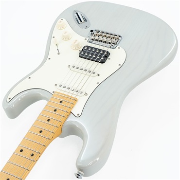 Suhr Guitars JE-Line Classic S Ash HSS (Trans Sonic Blue/Maple) 【特価】 画像8