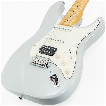 Suhr Guitars JE-Line Classic S Ash HSS (Trans Sonic Blue/Maple) 【特価】 画像9