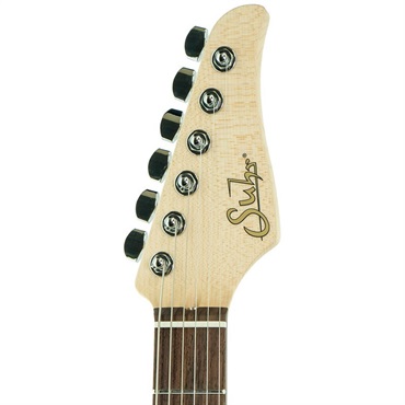 Suhr Guitars JE-Line Standard Alder with Asatobucker (Seafoam Green/Rosewood) 【特価】 画像3