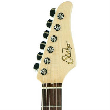 Suhr Guitars JE-Line Standard Alder with Asatobucker (Daphne Blue/Rosewood) 【特価】 画像3