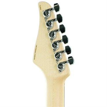 Suhr Guitars JE-Line Standard Alder with Asatobucker (Daphne Blue/Rosewood) 【特価】 画像4