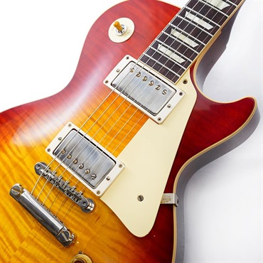 Gibson 1959 Les Paul Standard Reissue VOS (Washed Cherry Sunburst) SN.952322 画像3