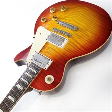 Gibson 1959 Les Paul Standard Reissue VOS (Washed Cherry Sunburst) SN.952322 画像5