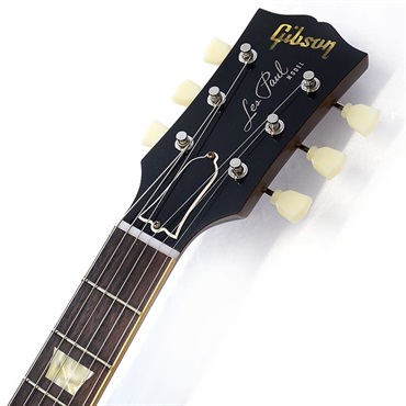 Gibson 1959 Les Paul Standard Reissue VOS (Washed Cherry Sunburst) SN.952322 画像8