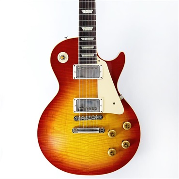 Gibson 1959 Les Paul Standard Reissue VOS (Washed Cherry Sunburst) SN.952322 画像10