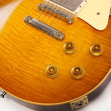 Gibson 1959 Les Paul Standard Reissue VOS (Dirty Lemon) #932601 画像4