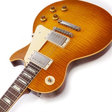 Gibson 1959 Les Paul Standard Reissue VOS (Dirty Lemon) #932601 画像5