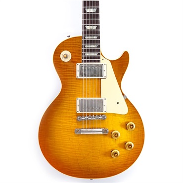 Gibson 1959 Les Paul Standard Reissue VOS (Dirty Lemon) #932601 画像10