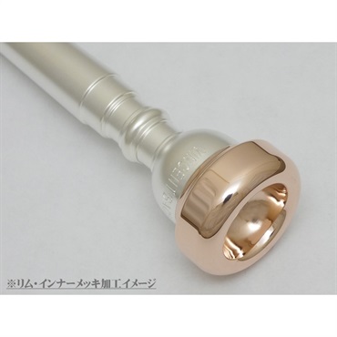 Bach バック / 1-1/2C SSP/PGP トランペット用 マウスピース 画像1