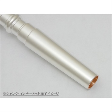 Bach バック / 1-1/2C SSP/PGP トランペット用 マウスピース 画像2