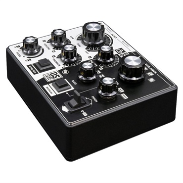 BenidubAudio DS01E 【エコー内蔵ダブサイレン】 画像1