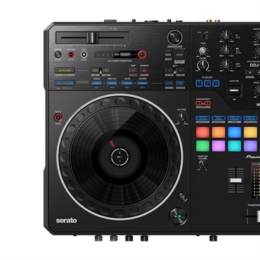Pioneer DJ DDJ-REV5 【ご購入特典 / PCスタンドプレゼント！】【無償ダウンロード版serato DJ Pro & rekordbox対応 DJコントローラー】 画像6
