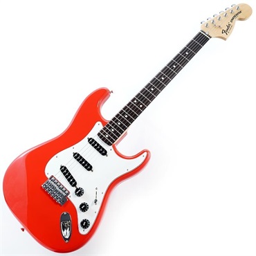 Fender Made in Japan Limited International Color Stratocaster (Morocco Red/Rosewood) 【特価】 画像1