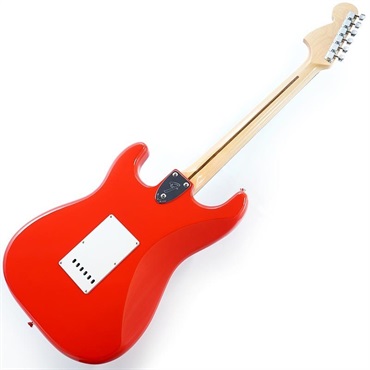 Fender Made in Japan Limited International Color Stratocaster (Morocco Red/Rosewood) 【特価】 画像2