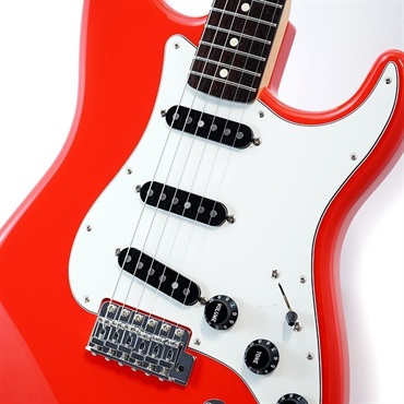 Fender Made in Japan Limited International Color Stratocaster (Morocco Red/Rosewood) 【特価】 画像3