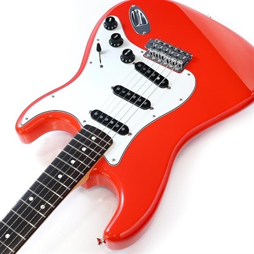 Fender Made in Japan Limited International Color Stratocaster (Morocco Red/Rosewood) 【特価】 画像5