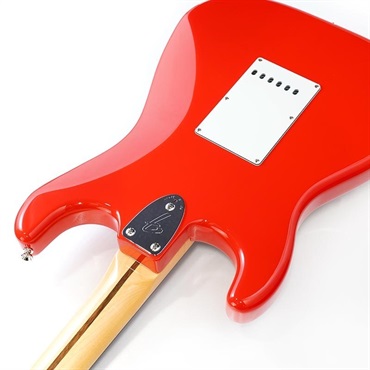 Fender Made in Japan Limited International Color Stratocaster (Morocco Red/Rosewood) 【特価】 画像6