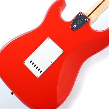 Fender Made in Japan Limited International Color Stratocaster (Morocco Red/Rosewood) 【特価】 画像7