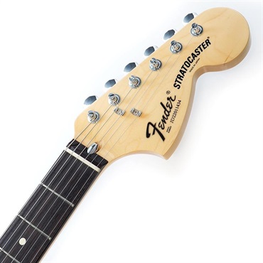 Fender Made in Japan Limited International Color Stratocaster (Morocco Red/Rosewood) 【特価】 画像8