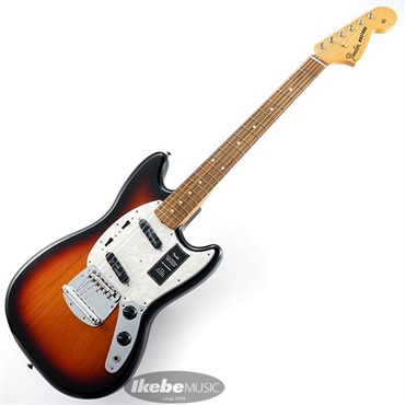 Fender MEX Vintera '60s Mustang (3-Color Sunburst) [Made In Mexico] 【特価】 画像1
