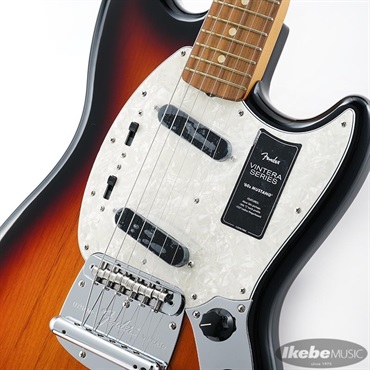 Fender MEX Vintera '60s Mustang (3-Color Sunburst) [Made In Mexico] 【特価】 画像3