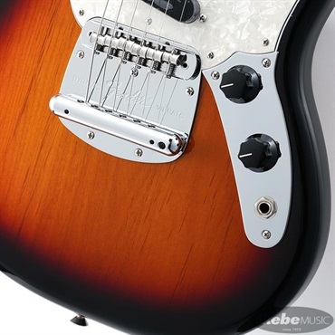 Fender MEX Vintera '60s Mustang (3-Color Sunburst) [Made In Mexico] 【特価】 画像4