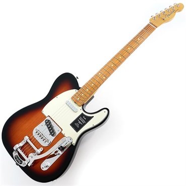 Fender MEX Vintera ‘60s Telecaster Bigsby (3-Color Sunburst) 画像1