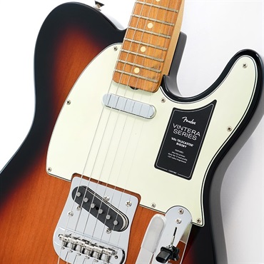 Fender MEX Vintera ‘60s Telecaster Bigsby (3-Color Sunburst) 画像3
