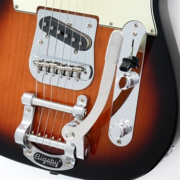 Fender MEX Vintera ‘60s Telecaster Bigsby (3-Color Sunburst) 画像4