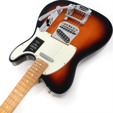 Fender MEX Vintera ‘60s Telecaster Bigsby (3-Color Sunburst) 画像5