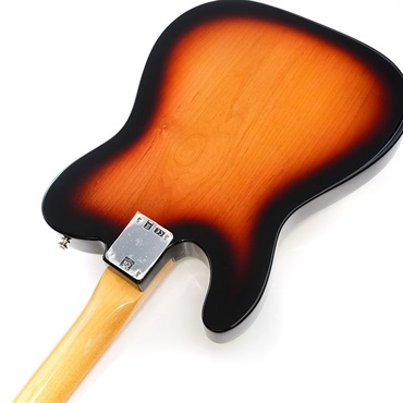 Fender MEX Vintera ‘60s Telecaster Bigsby (3-Color Sunburst) 画像6