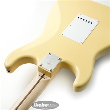 Fender Made in Japan Yngwie Malmsteen Stratocaster (Yellow White) 【特価】 画像6
