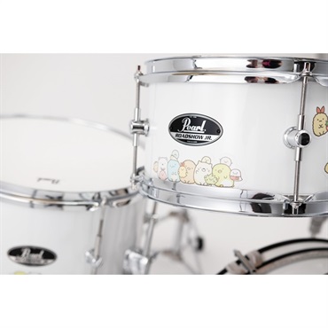 Pearl Pearl すみっコぐらしドラムセット[RSJ465/C #SG] 【数量限定品】 画像4