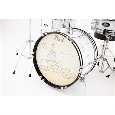 Pearl Pearl すみっコぐらしドラムセット[RSJ465/C #SG] 【数量限定品】 画像6
