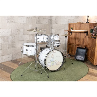 Pearl Pearl すみっコぐらしドラムセット[RSJ465/C #SG] 【数量限定品】 画像8