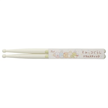 Pearl Pearl すみっコぐらしドラムスティック キッズ [100HC/SG] 【数量限定品】 画像1