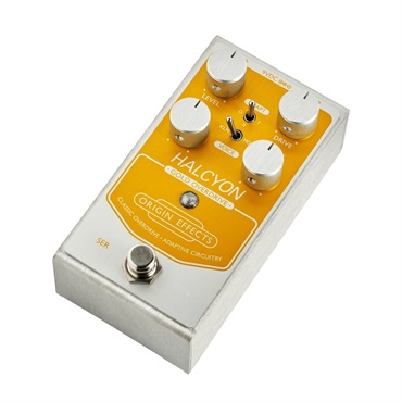 ORIGIN EFFECTS Halcyon Gold Overdrive（オリジンエフェクツ）オーバードライブ 画像2