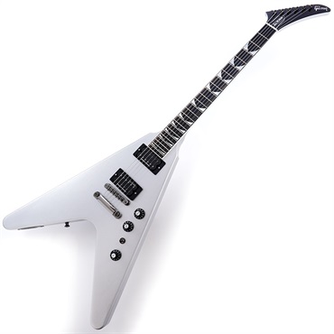 Gibson Dave Mustaine Flying V EXP (Silver Metallic) 画像1