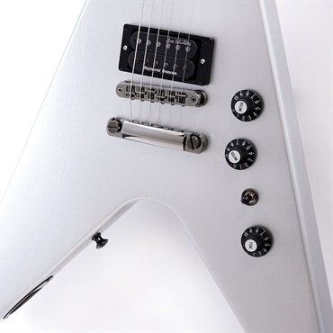 Gibson Dave Mustaine Flying V EXP (Silver Metallic) 画像4
