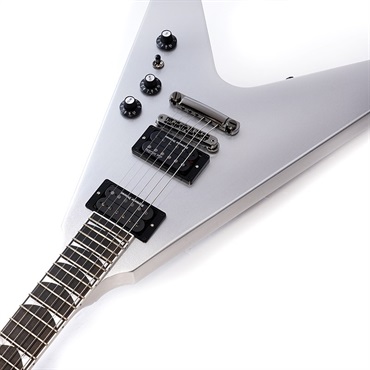 Gibson Dave Mustaine Flying V EXP (Silver Metallic) 画像5