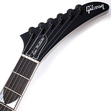 Gibson Dave Mustaine Flying V EXP (Silver Metallic) 画像8