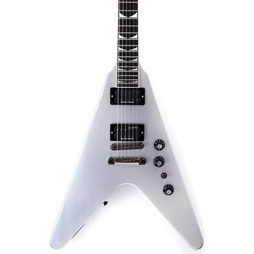 Gibson Dave Mustaine Flying V EXP (Silver Metallic) 画像10