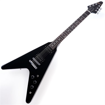 Gibson 80s Flying V (Ebony) 画像1
