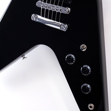 Gibson 80s Flying V (Ebony) 画像4