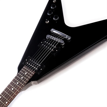 Gibson 80s Flying V (Ebony) 画像5