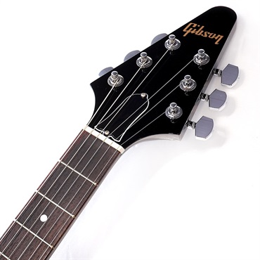 Gibson 80s Flying V (Ebony) 画像8