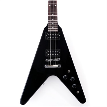 Gibson 80s Flying V (Ebony) 画像9